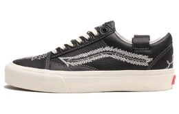 Кроссовки Vans Old Skool Vlt Lx X Shane Gonzales 'Black White' vn0a4bvf1kp1