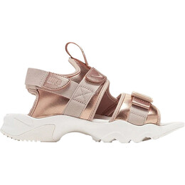 Кроссовки Nike Wmns Canyon Sandal 'Metallic Red Bronze', коричневый cw6211-929 | brown