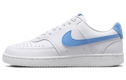 Женские кроссовки для скейтбординга Nike Court Vision 1, Белый/Синий dh3158-107 | white/blue