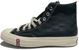 Кеды Chuck 70 Kith X Converse High 'Black Monogram' 171864c