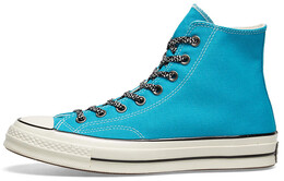 Кеды Converse Chuck Taylor All Star 1970s High-Top Canvas Shoes Blue 162365c