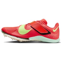 Кроссовки Air Zoom LJ Training унисекс с низким верхом красного цвета Nike fz9326-600 | red