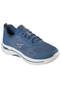 Кроссовки Skechers Low Go Walk Arch Fit, синий 3023338 | blau