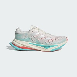 Кроссовки Adidas SUPERNOVA PRIMA, цвет Off-White/Silver Metallic/Flash Aqua id3688 | none