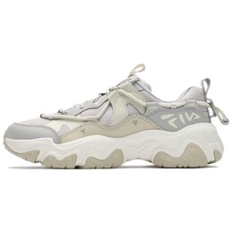 Женские массивные кроссовки Fila FLUID 5, Lilac gray purple/lotus gray f12w412105flv | lilac gray purple/lotus gray
