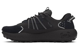 Кроссовки Under Armour Lifestyle Shoes Unisex Low-top Black/grey, черный 3027212-002 | black