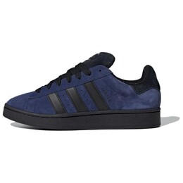 Кроссовки Adidas Campus 00s 'Dark Blue Black', черный jh8997 | dress blues/black