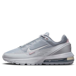 Кроссовки air max пульс Nike, серый fd6409-004 | wolf grey/pure platinum/white/pink foam