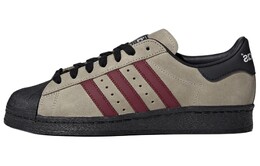 Кроссовки Adidas Superstar Red Pebble Black if6188 | beige brown
