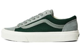 Стиль 36 Скейтборд Кроссовки Унисекс Низкий Верх Серый Vans vn0a54f6d6d | green gray