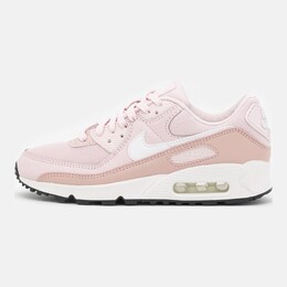Кроссовки Nike Air Max 90, розовый/белый/черный dh8010-600