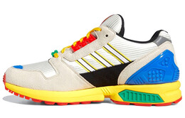 Кроссовки Lego x Adidas ZX 8000, мультиколор fz3482