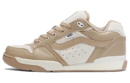 Кроссовки Rowley Premium XLT 'Incense Tan' Vans, коричневый/белый vn000cqf4mg | brown/white