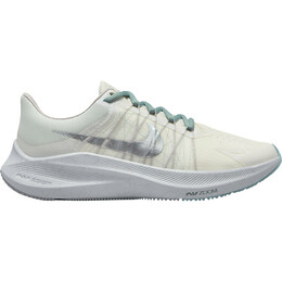 Кроссовки Nike Wmns Winflo 8 Premium 'Phantom Metallic Luster', белый da3056-002 | white