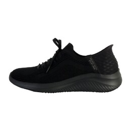 Женские прогулочные кроссовки Skechers 149710_BBK Черный без шнурков 2926a51e-06ab-4ca9-b3c1-1d9ca2c2cc0d_c1 | negro