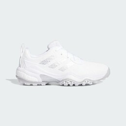 Кроссовки Adidas Women's Code Chaos 25, цвет White/Silver Metallic/Grey Two id8730 | フットウェアホワイト/シルバーメタリック/グレーツー