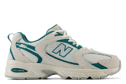 530 кроссовки New Balance, серый 41541012-88 | gris
