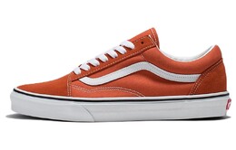 Кроссовки Vans Old Skool VR3 Theory 'Orange White' vn0005ufgwp