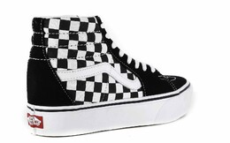 Кроссовки ua sk8 hi Platform 2 0 на платформе Vans, мультиколор 31520006-18 | multicolor