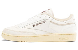 Кроссовки Reebok Skateboarding Shoes Unisex Low-top White/Beige, цвет Off White 100201119 | off white