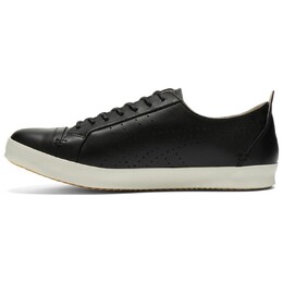 Кроссовки Onitsuka Tiger Skateboarding Shoes Unisex Low-top Black/white, черный 1183c191-002 | black