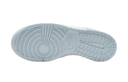 Кроссовки Nike Dunk Skateboarding Shoes Women's Low-top Blue/White/Pink, синий/белый/розовый fb9109-105(team140-海盐蜜桃) | blue/white/pink