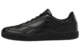 Кроссовки Reebok Skateboarding Shoes Unisex Low-top Black, черный 100008254 | black
