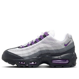 Кроссовки air max 95 next nature Nike, черный dh8015-003 | black/disco purple/pearl grey/noir
