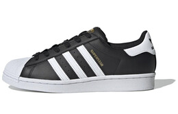 Кроссовки Adidas Superstar, черный fv3286