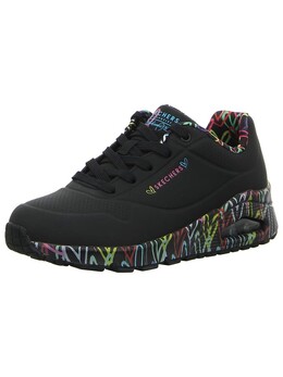 Низкие кроссовки Skechers, черный 4910195 | schwarz