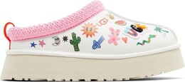 Ugg Кроссовки Wmns Tazz Slipper 'Pop Sketch', розовый 1155751 wht | pink
