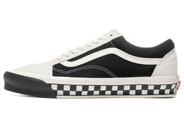 Кроссовки Old Skool Og Vans Lx 'Bumper Cars - Marshmallow Black' vn0a4p3x4no