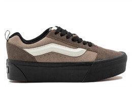 Кроссовки Knu Stack на платформе Vans, коричневый 41510043-94 | taupé