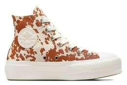 Кроссовки Ctas Lift на платформе Converse, мультиколор 41520010-38 | multicolor