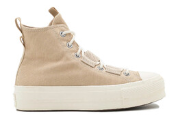 Высокие кроссовки Ctas Lift Converse, бежевый 41520006-87 | beige