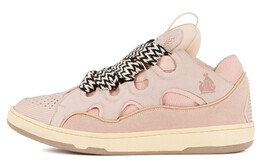 Кроссовки Lanvin Curb, розовый fm-skrk11-drag-a2051