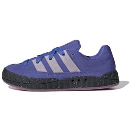 Кроссовки Adidas Adimatic Skateboarding Shoes Women's Low-top Purple, фиолетовый ie3930 | purple