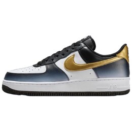 Кроссовки Nike Air Force 1 Skateboarding Shoes Unisex Low-top White/black, белый/черный hj9128-100 | white/black