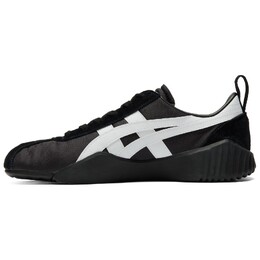 Кроссовки Onitsuka Tiger Acromount Lifestyle Shoes Unisex Low-top Black/White, белый 1183b257-001 | black&white