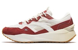 Кроссовки Anta HERITAGE Lifestyle Shoes Women's Low-top White/red, красный 122348878-3 | white/classic red