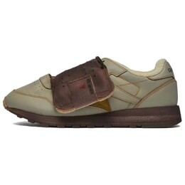 Кроссовки Reebok LTD X Hed Mayner Classic Sneakers, цвет Thyme rmia041c99lea0025200 | thyme
