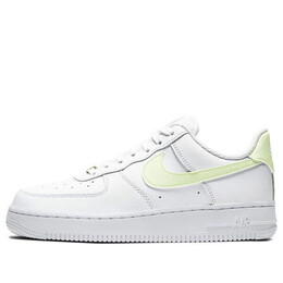 Кроссовки air force 1 низкие Nike, белый 315115-155 | white