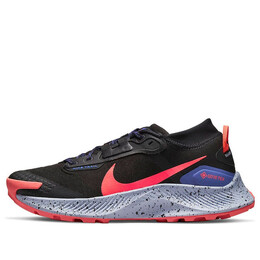 Кроссовки пегас трейл 3 gtx Nike, черный dc8794-002 | black/red