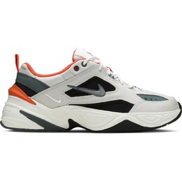 Кроссовки Nike M2K Tekno Light Bone, белый/черный/оранжевый ci2969-001