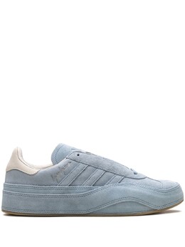 Кроссовки Gazelle "Tactile Blue/Alumina" Y-3, синий ji2069 | синий