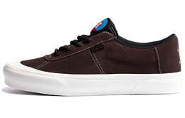 Кроссовки Vans Pop Trading Company X Skate Agah 'Brown' vn0000s5y49