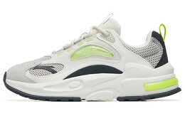Кроссовки Millennium 5.0 Lifestyle женские с низким верхом Iron Man Ash/ivory White/pear Ash/koala Ash Anta 122248890-1