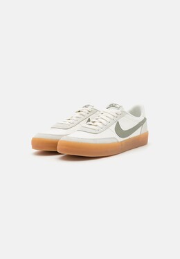 Кроссовки на шнуровке KILLSHOT 2 Nike, белый ni111a1dr-a14 | sail/light army/yellow