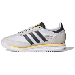 Кроссовки Adidas SL 72 RS White Black Spark, черный ih4823 | black