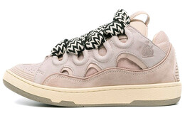 Кроссовки женские Lanvin Curb, светло-розовый fw-skdk02-drag-a2151